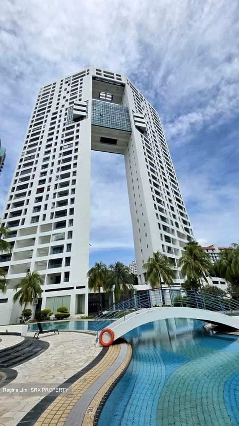 Harbour View Towers (D4), Condominium #603175931